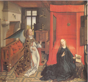 The Annunciation (mk05)